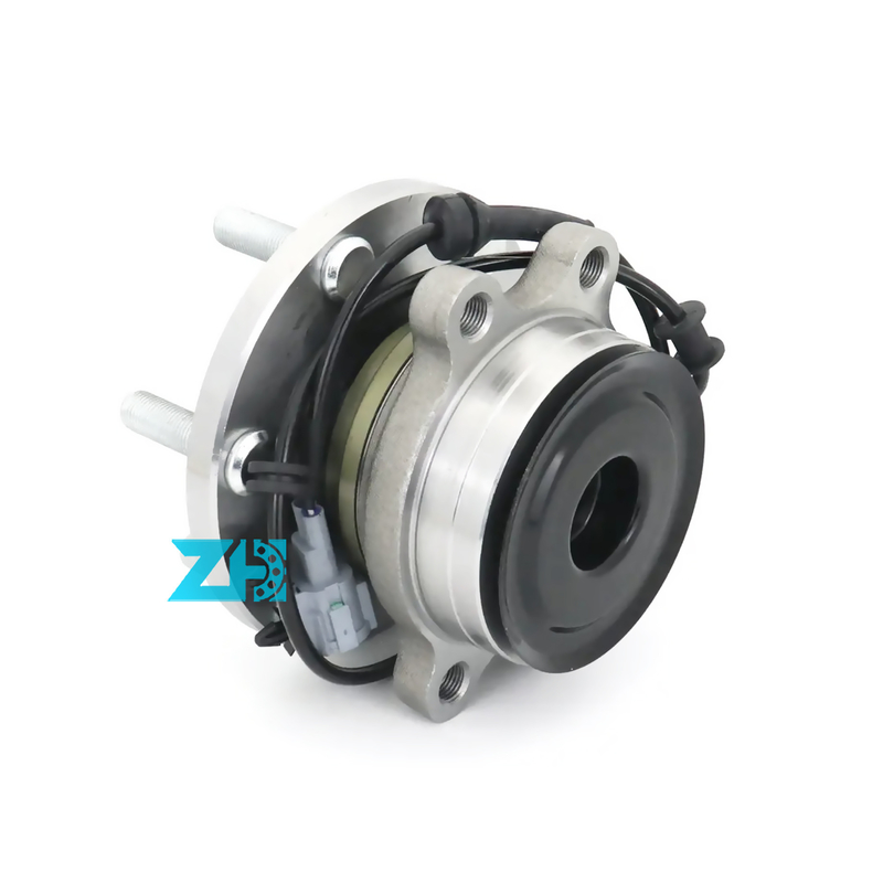 Сферический передний подшипник оси для платформы Nissan Navara Шасси D40 2WD 3DUF050F-3 0202-EB70C 40202-EB70A