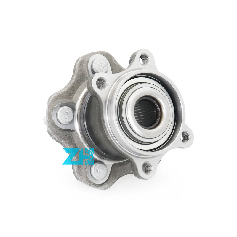43202-4BA0B Подшипник колесного узла для Nissan QASHQAI J11Z 15- X-TRAIL T32Z 14- 43202-4BA0B