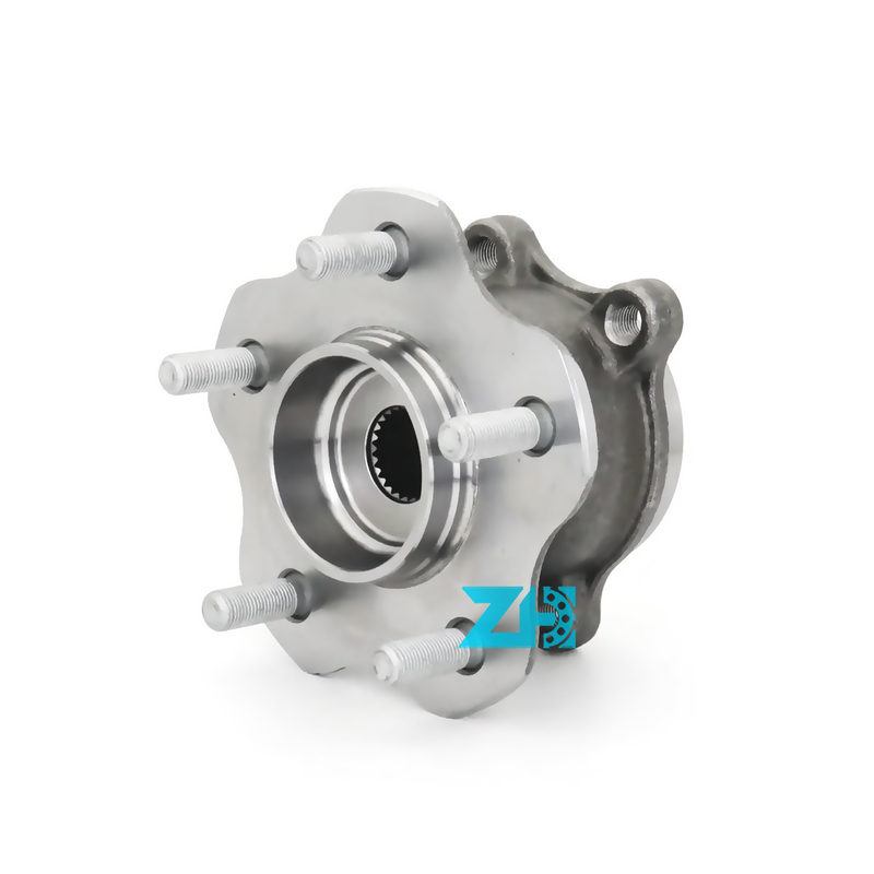 43202-4BA0B Подшипник колесного узла для Nissan QASHQAI J11Z 15- X-TRAIL T32Z 14- 43202-4BA0B