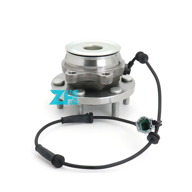 40202-EA000 40202EA000 передний колесный узел для Nissan - Febest 40202-EA000 40202EA000 для автозапчастей прочный P0/P6/P5/P4