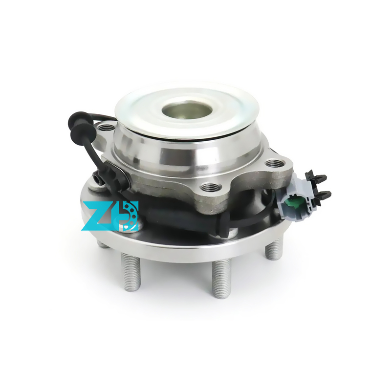 40202-EA000 40202EA000 передний колесный узел для Nissan - Febest 40202-EA000 40202EA000 для автозапчастей прочный P0/P6/P5/P4