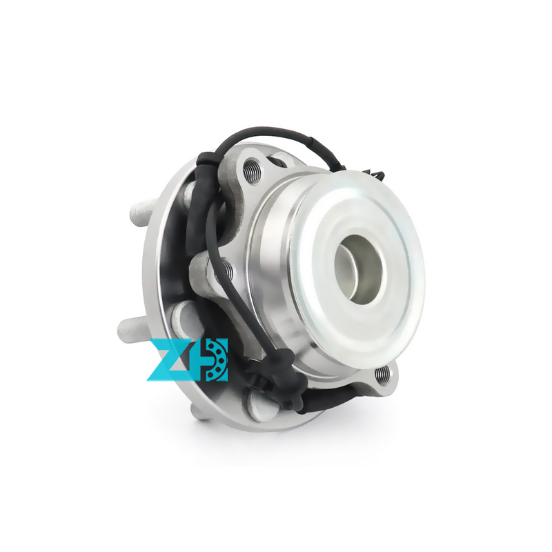 40202-EA000 40202EA000 передний колесный узел для Nissan - Febest 40202-EA000 40202EA000 для автозапчастей прочный P0/P6/P5/P4