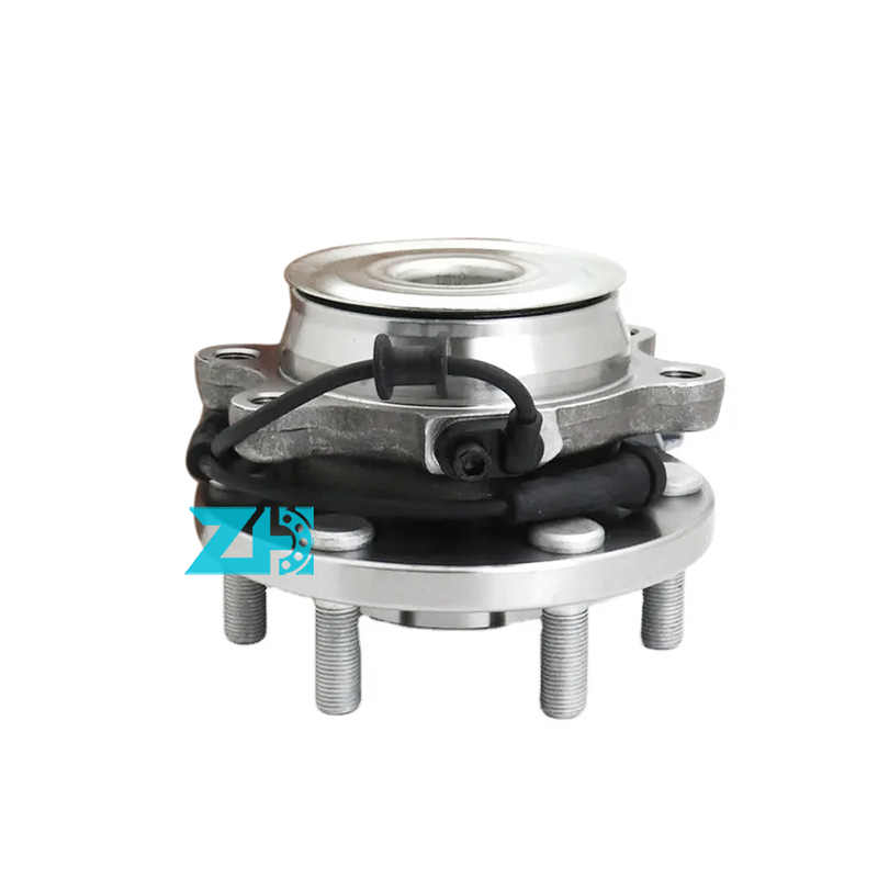 40202-EA000 40202EA000 передний колесный узел для Nissan - Febest 40202-EA000 40202EA000 для автозапчастей прочный P0/P6/P5/P4