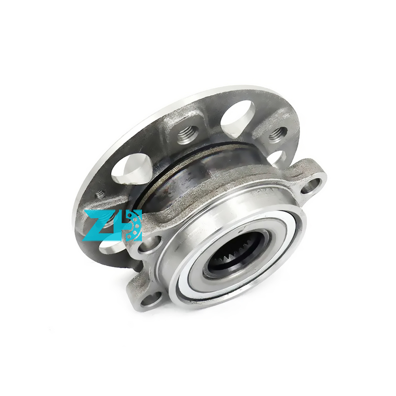 41420-34000 4142034000 Сборка колесного узла для Ssangyong Korando 2012- Передняя ось для автомобильных запчастей 41420-34000 4142034000