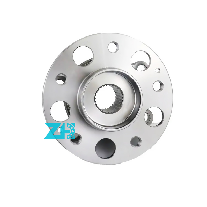 41420-34000 4142034000 Сборка колесного узла для Ssangyong Korando 2012- Передняя ось для автомобильных запчастей 41420-34000 4142034000