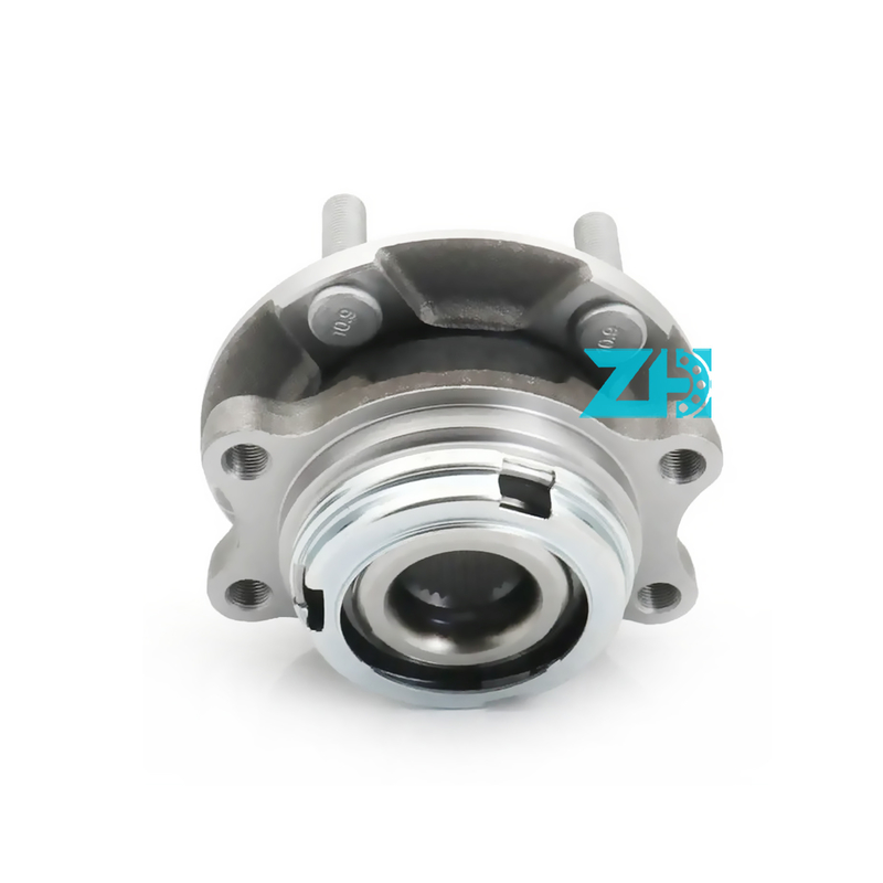 Передний колесный узел с подшипником VKBA6984 40202-CA06C R141.30 Подходит для Nissan Murano Quest Teana