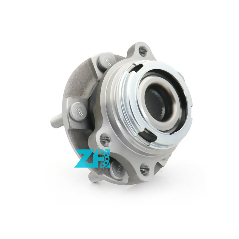 Передний колесный узел с подшипником VKBA6984 40202-CA06C R141.30 Подходит для Nissan Murano Quest Teana