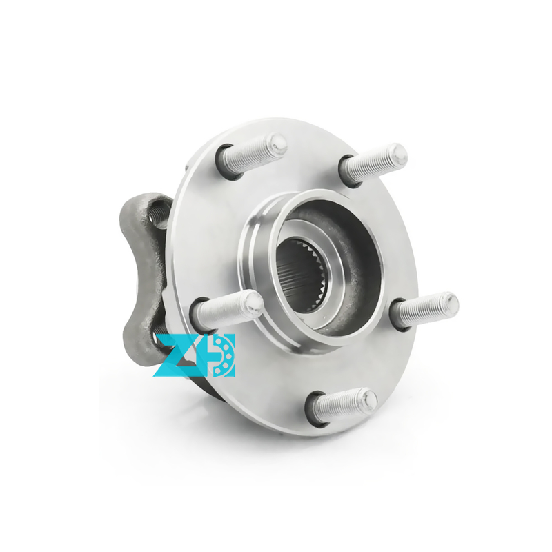 Передний колесный узел с подшипником VKBA6984 40202-CA06C R141.30 Подходит для Nissan Murano Quest Teana