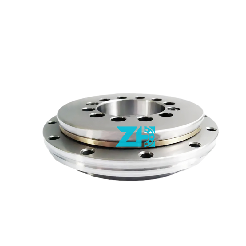 Пересеченные роликовые подшипники YRT50 YRT50P4 YRT100 YRT-100 серии Cross Roller Slewing Ring