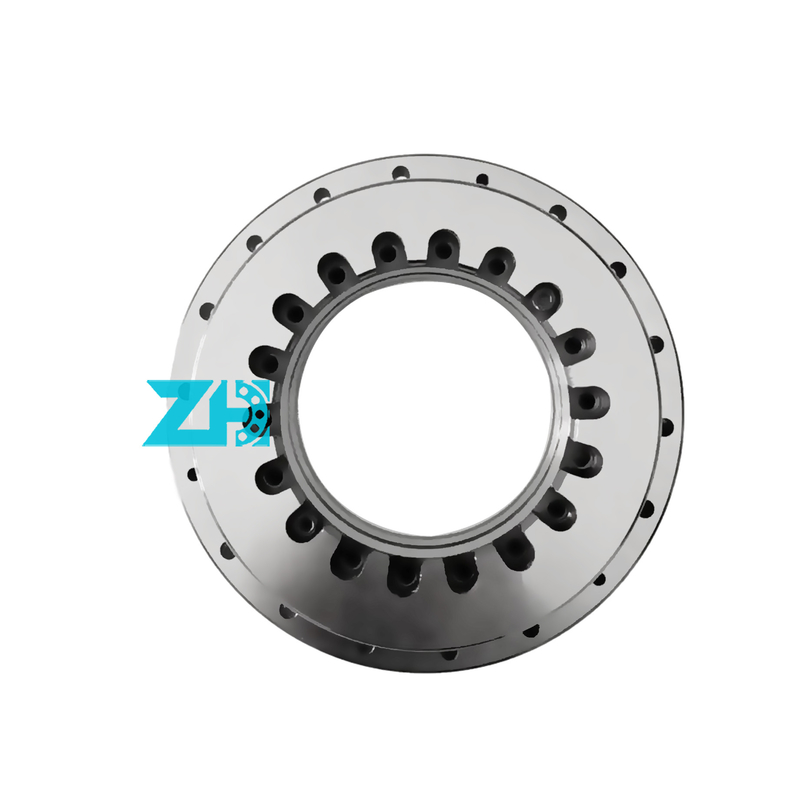 Пересеченные роликовые подшипники YRT50 YRT50P4 YRT100 YRT-100 серии Cross Roller Slewing Ring