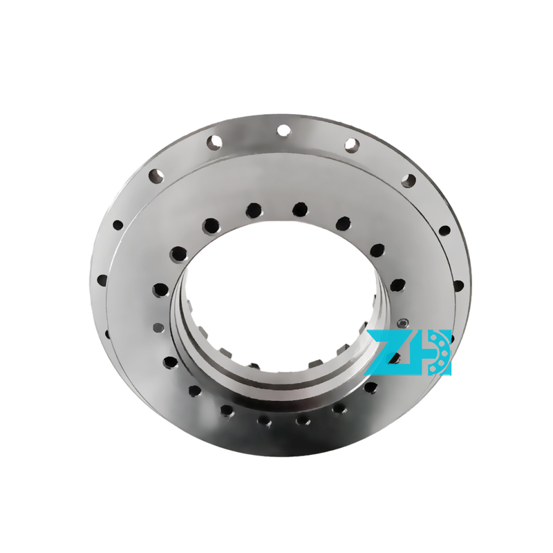 Пересеченные роликовые подшипники YRT50 YRT50P4 YRT100 YRT-100 серии Cross Roller Slewing Ring