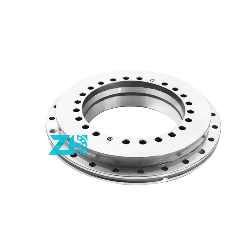 Пересеченные роликовые подшипники YRT50 YRT50P4 YRT100 YRT-100 серии Cross Roller Slewing Ring