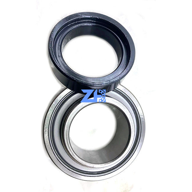 45*85*43.8mm Радиальное вставляющее шариковое подшипник с эксцентрическим замыкающим воротником GRAE45--B GRAE45//B Игловые роликовые подшипники