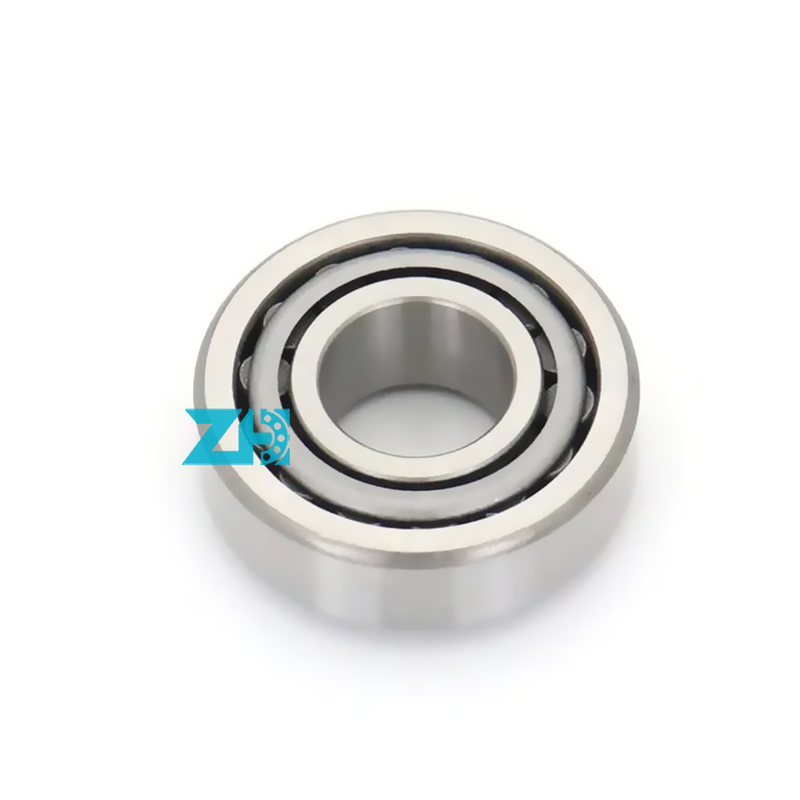 LM12649/10 Конические подшипники для колесных роликов LM12649-10 Конические подшипники для роликов 21.43*50.005*17.52 ((18.288) Автомобильные специальные B