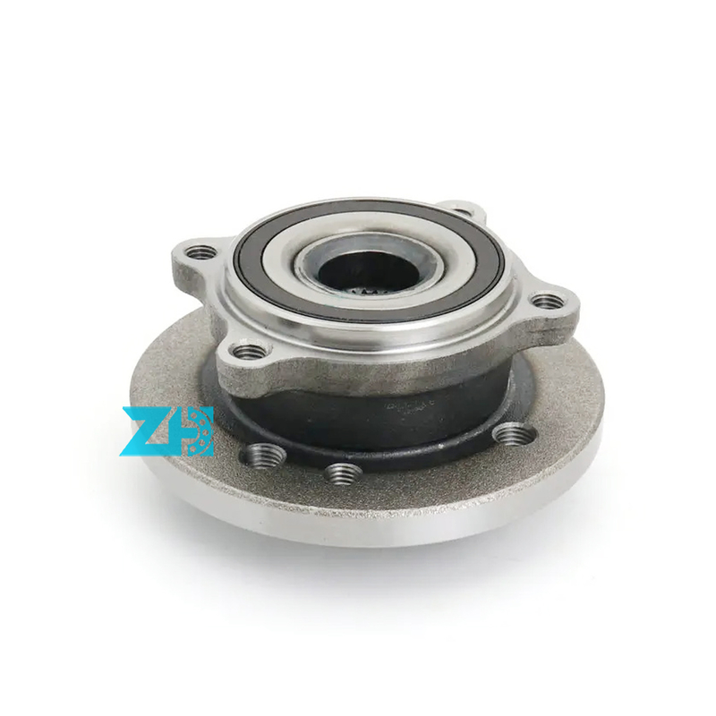 BMW передний колесный узел с подшипником 31226756889 713649350 62BWKHO1A1-Y-5C-0 62BWKHO1A1Y5CP01 KH30006 VKBA3674 R16250