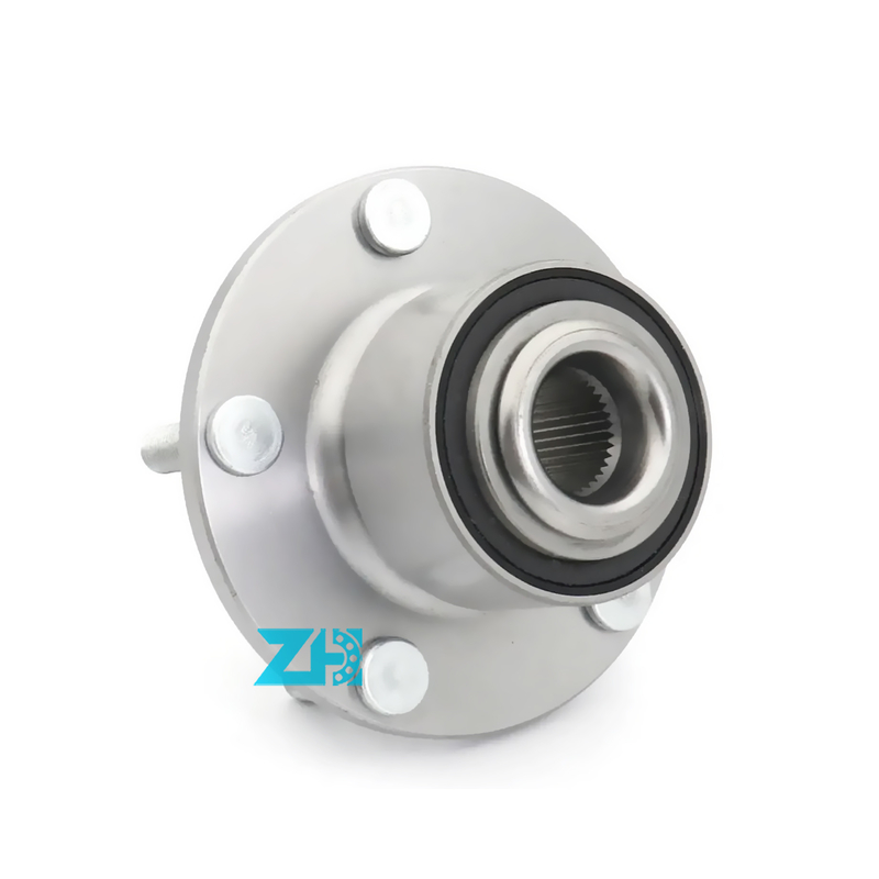 Подшипники колесных узлов для MAZDA BP4K-33-15XA-1 Передние колесные подшипники и сборка колесных узлов BP4K-33-15XA-1 для MAZDA