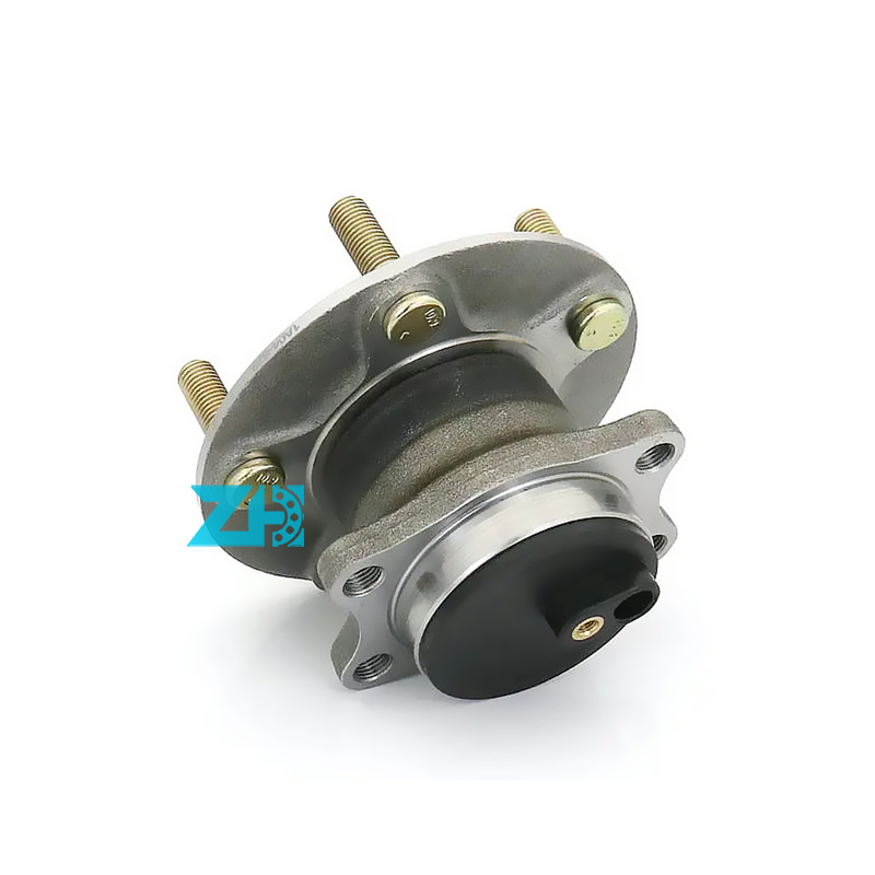 Подшипники колесных узлов для Mitsubishi 3785A008 3785A010 Передние колесные подшипники 1606291780 VKBA7417 для Mitsubishi