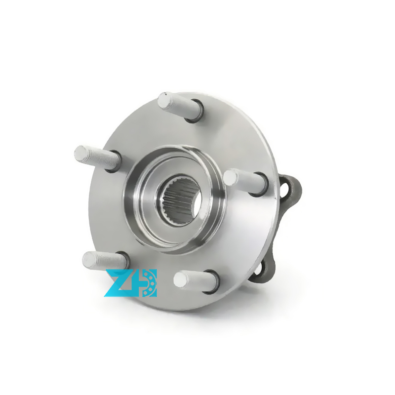 Подшипники колесных узлов для MAZDA KD352615XB KD352615XC Подшипники передних колес и сборка колесных узлов VKBA7652 для MAZDA