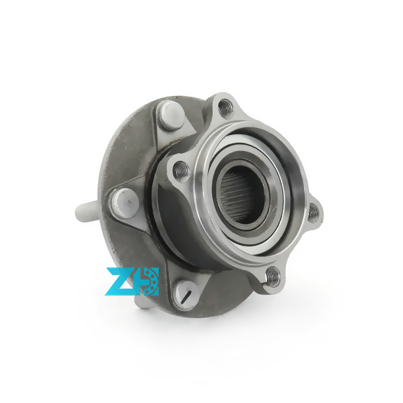 Подшипники колесных узлов для MAZDA KD352615XB KD352615XC Подшипники передних колес и сборка колесных узлов VKBA7652 для MAZDA