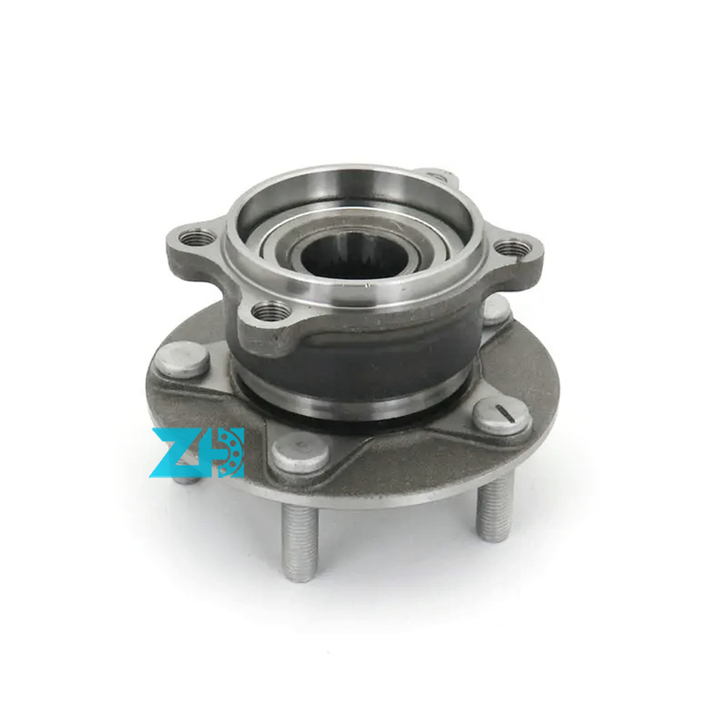Подшипники колесных узлов для MAZDA KD352615XB KD352615XC Подшипники передних колес и сборка колесных узлов VKBA7652 для MAZDA