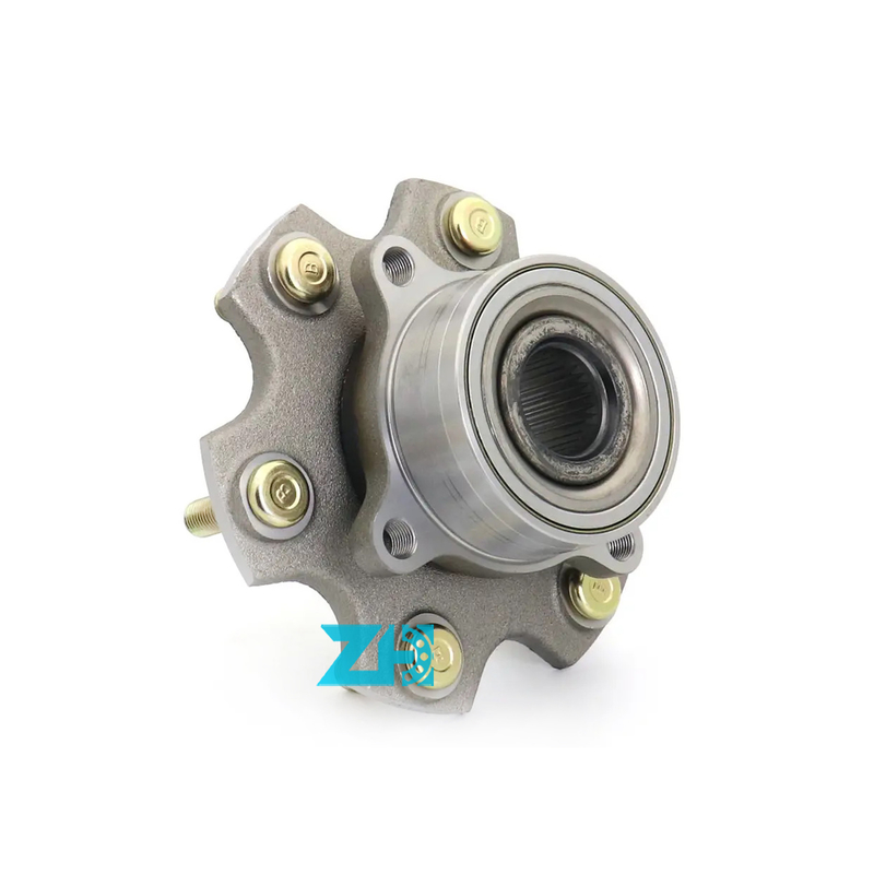 Колесо с стабильной грузоподъемностью для Mitsubishi MN103586 VKBA6914 Переднее колесо 3715A051 MR374509 для Mitsubishi
