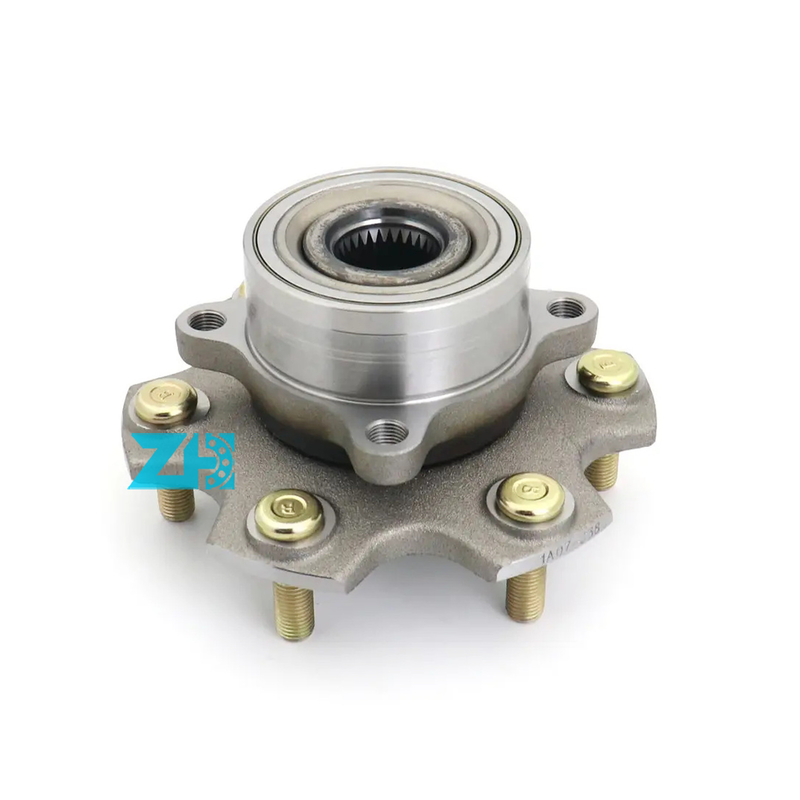 Колесо с стабильной грузоподъемностью для Mitsubishi MN103586 VKBA6914 Переднее колесо 3715A051 MR374509 для Mitsubishi