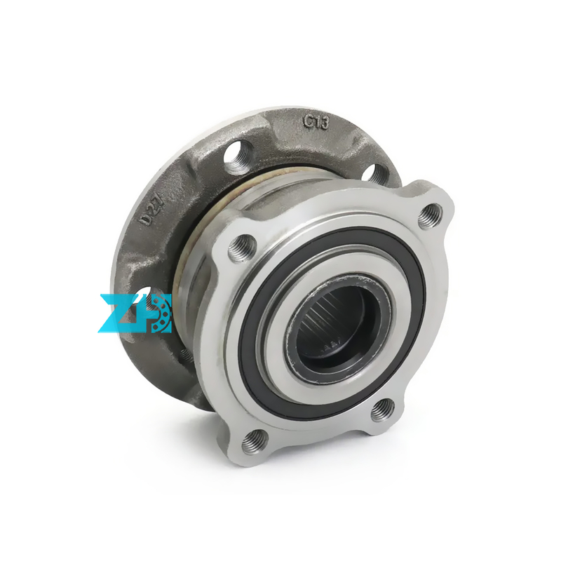 Передний колесный узел оригинальный BMW X5 E70 F15 X6 31226867808 31206773207 713649700 WBK1062BB WBK1062DU VKBA6619 SNRR15045