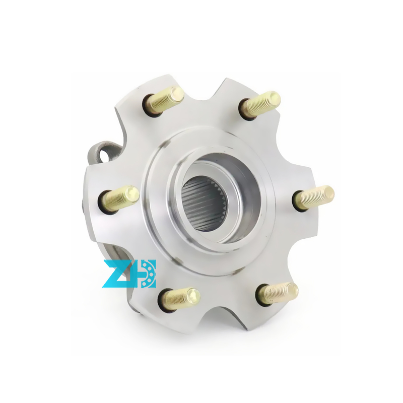 Колесо с устойчивой грузоподъемностью для Mitsubishi VKBA6915 3780A011 Переднее колесо Подшипник MR418068 MR418524 для Mitsubishi