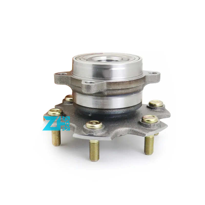 Колесо с устойчивой грузоподъемностью для Mitsubishi VKBA6915 3780A011 Переднее колесо Подшипник MR418068 MR418524 для Mitsubishi
