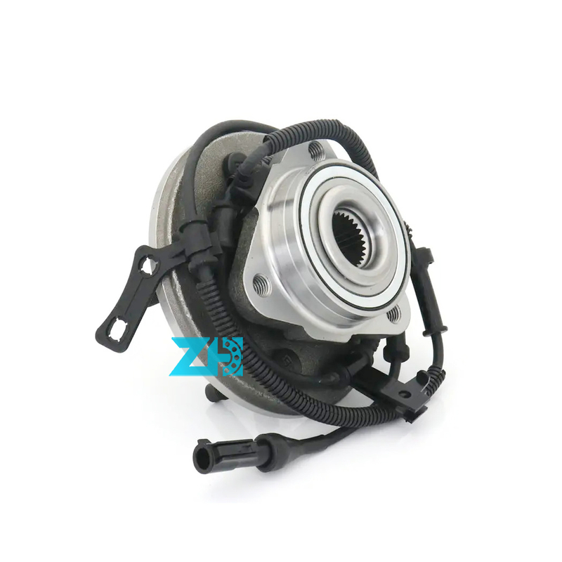 Реальные колесные подшипники для Ford 7L2Z-1104A передние колесные подшипники и подшипники для автомобилей 4L2Z1104AA