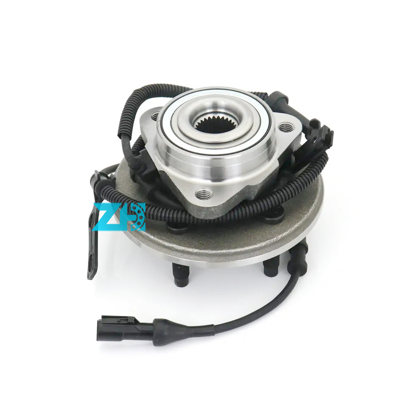 Реальные колесные подшипники для Ford 7L2Z-1104A передние колесные подшипники и подшипники для автомобилей 4L2Z1104AA