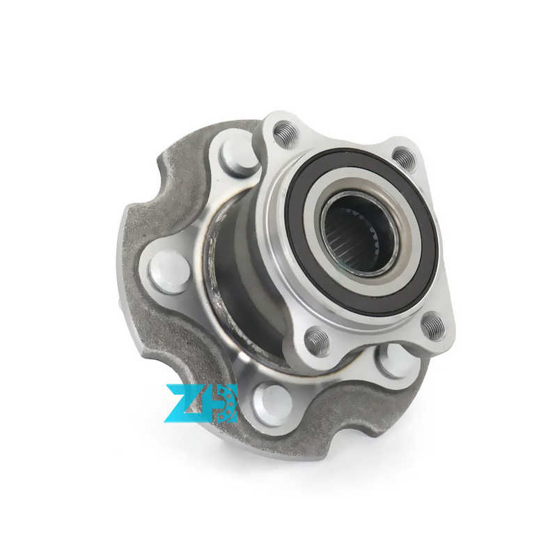 Реальные подшипники колесных узлов для Toyota 4241042040 Подшипник передних колес и сборка узлов VKBA674 для автомобильных подшипников узлов
