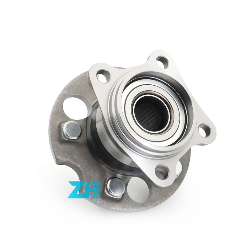 Реальные колесные подшипники для Toyota 42410-48040 передние колеса подшипники и подшипник сборка VKBA6963 для автомобиля подшипников