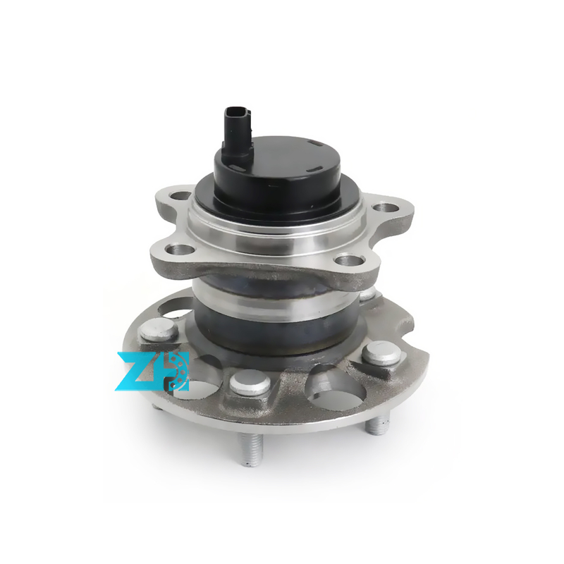 Реальные подшипники колесных узлов для Toyota 42450-48030 Подшипник передних колес и сборка узлов 42450-48030 для автомобильных подшипников узлов