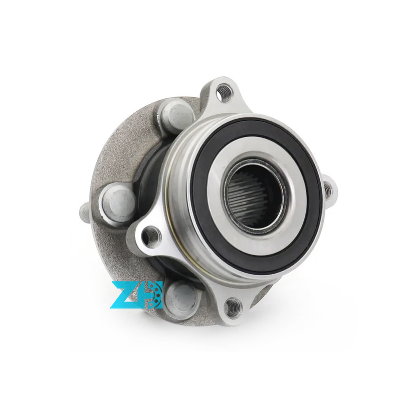 Автомобильные колесные подшипники для Toyota 43550-47010 Передние колеса подшипники и сборка колеса 43550-47010 для Toyota