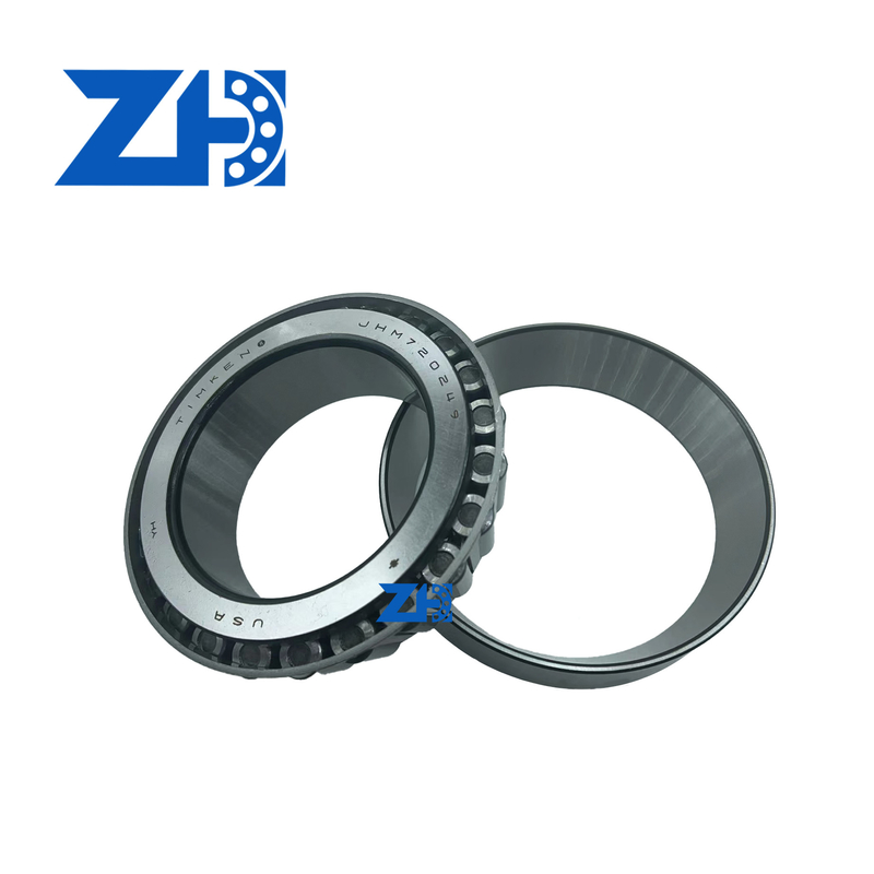 JHM720249/JHM720210 Taper Roller Bearings:Высочайшее качество, повышающаяся популярность для легкой работы и долговечности