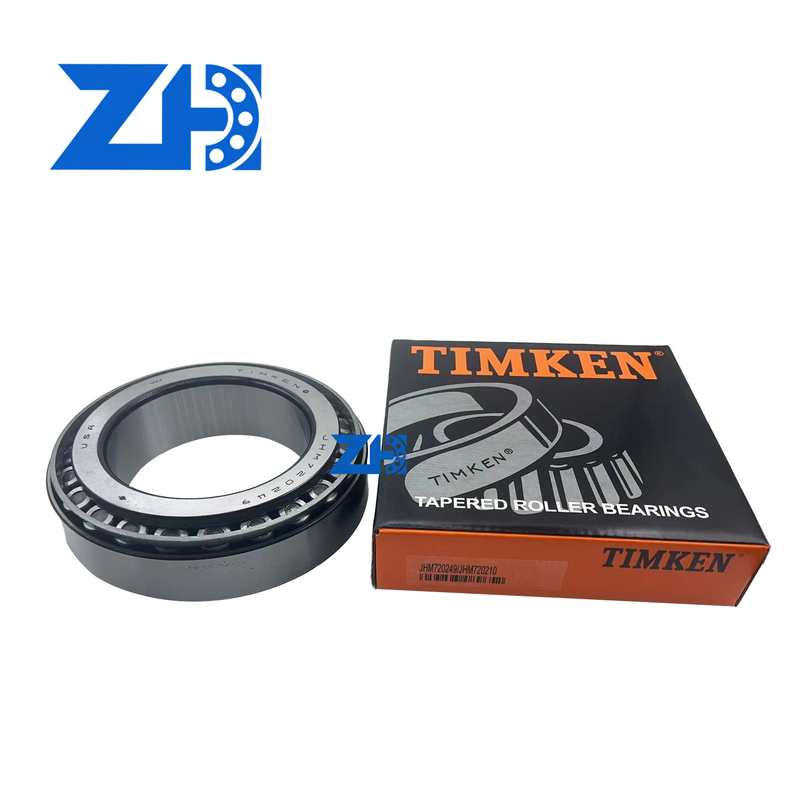 JHM720249/JHM720210 Taper Roller Bearings:Высочайшее качество, повышающаяся популярность для легкой работы и долговечности