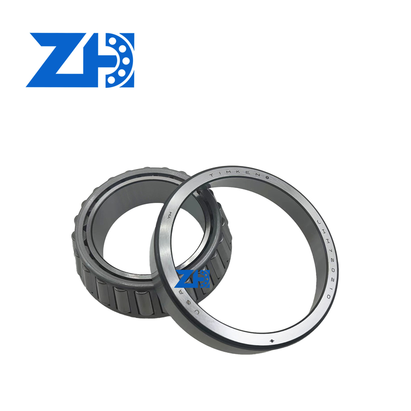 JHM720249/JHM720210 Taper Roller Bearings:Высочайшее качество, повышающаяся популярность для легкой работы и долговечности