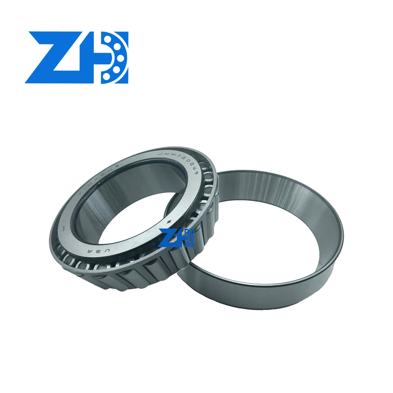 JHM720249/JHM720210 Taper Roller Bearings:Высочайшее качество, повышающаяся популярность для легкой работы и долговечности