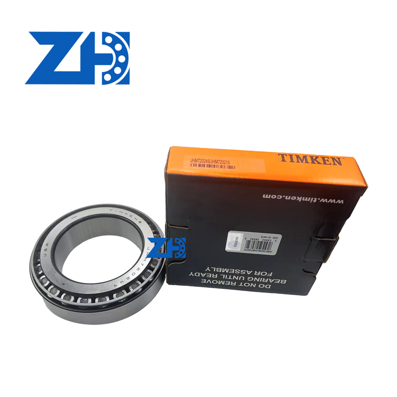 JHM720249/JHM720210 Taper Roller Bearings:Высочайшее качество, повышающаяся популярность для легкой работы и долговечности