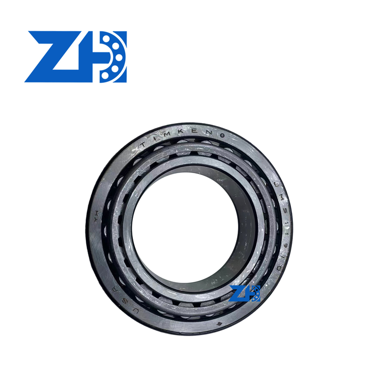 JM511945/JM511910 Taper Roller Pair: Высококачественное изготовление, растущая популярность за непревзойденную точность и долговечность!
