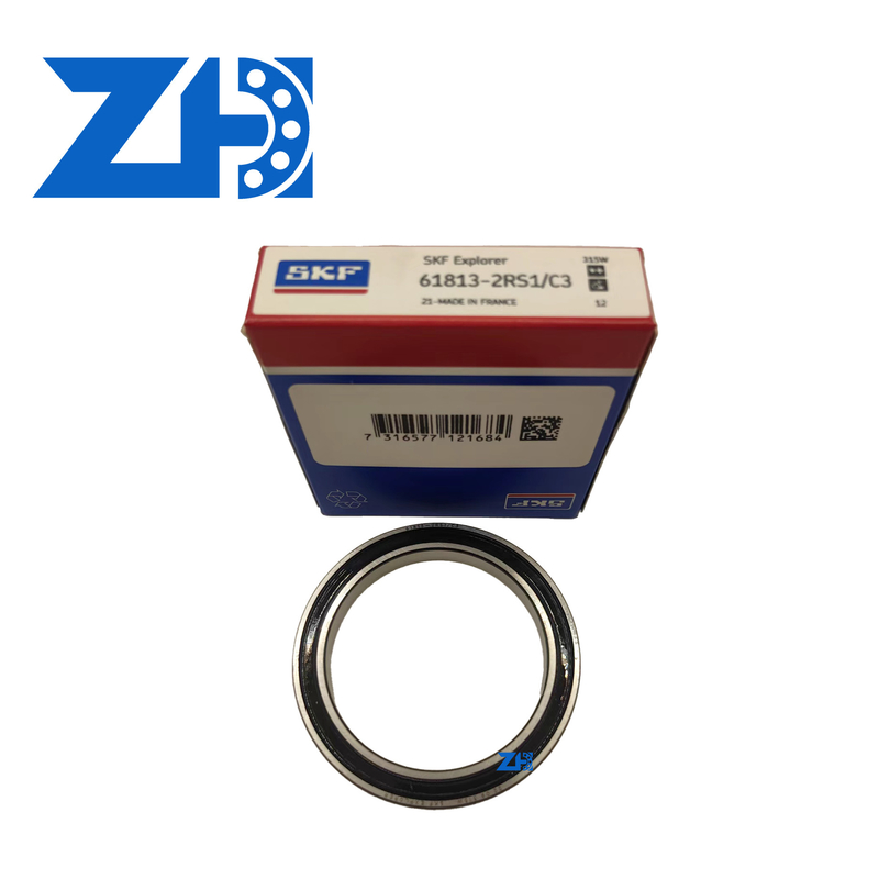 Elite 61813-2RS1-C3 61813/2RS/C3 Конические роликовые подшипники Высококачественное изготовление для бесшовной работы