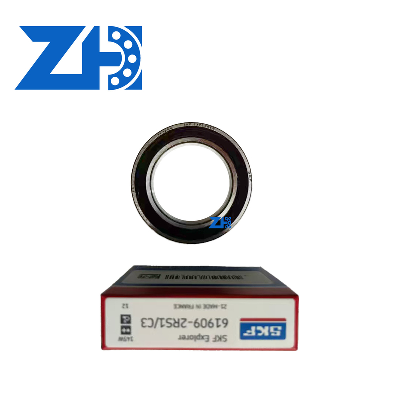 Elite 61909-2RS1-C3 61909/2RS1/C3 Конечные роликовые подшипники Высококачественное изготовление для бесшовной работы