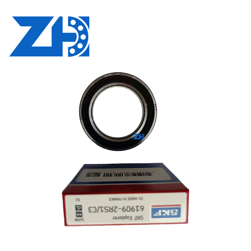 Elite 61909-2RS1-C3 61909/2RS1/C3 Конечные роликовые подшипники Высококачественное изготовление для бесшовной работы