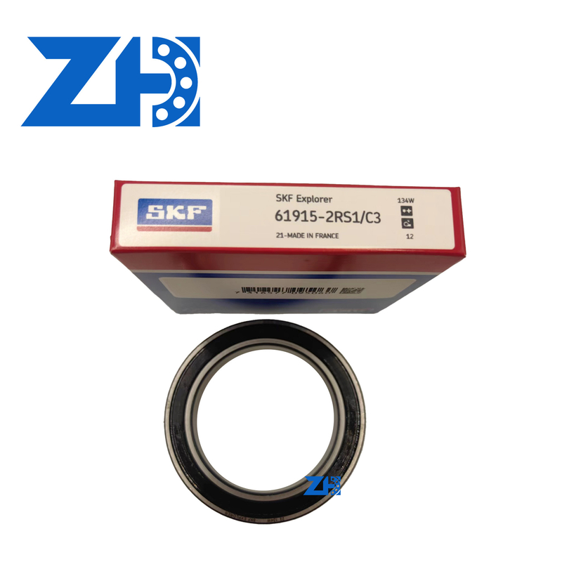 Elite 61915-2RS1-C3 61915/2RS1/C3 Конечные роликовые подшипники Высококачественное изготовление для бесшовной работы