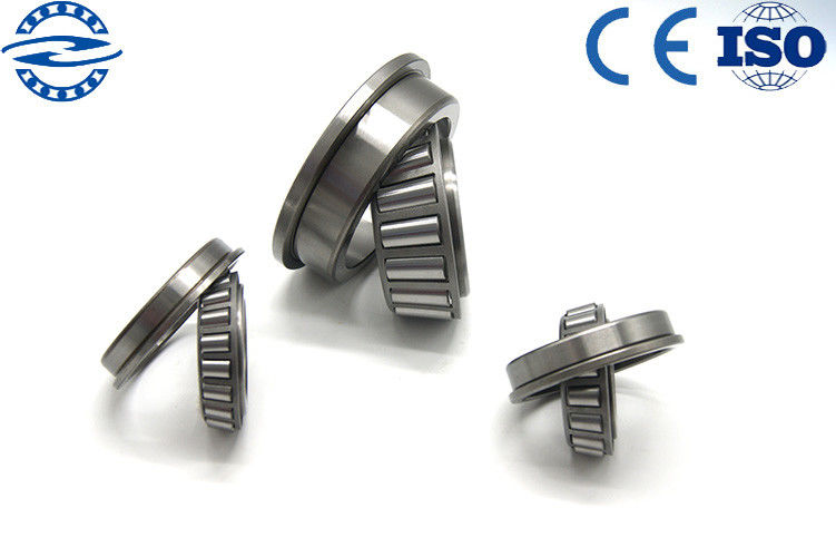 30205 25*52*16.5 mm цвета подшипника ролика конусности высокой точности P0 P6 серебряный