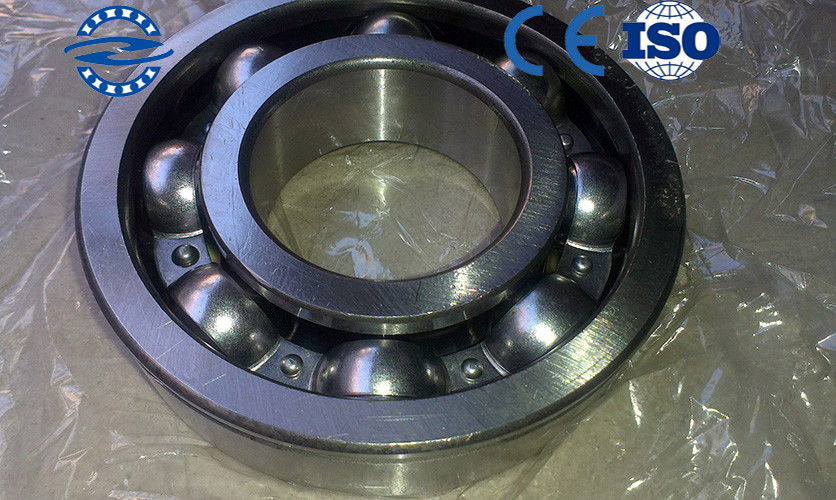 Смазка 45*75*16MM масла 0.229kg шарикоподшипника ZZ 6009 паза скорости открытая глубокая
