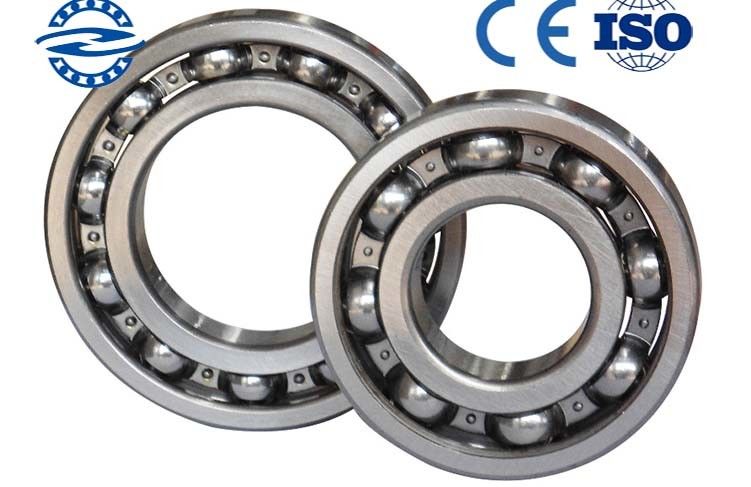 6016 высота 80*125*22mm глубокого шарикоподшипника высокоскоростная 22mm паза 2RS-2Z