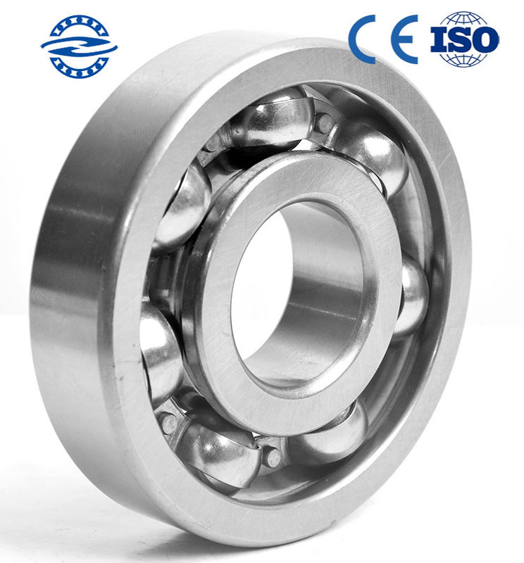 Стальные размер 190*290*46MM шарикоподшипника паза клетки 6038 открытый глубокий