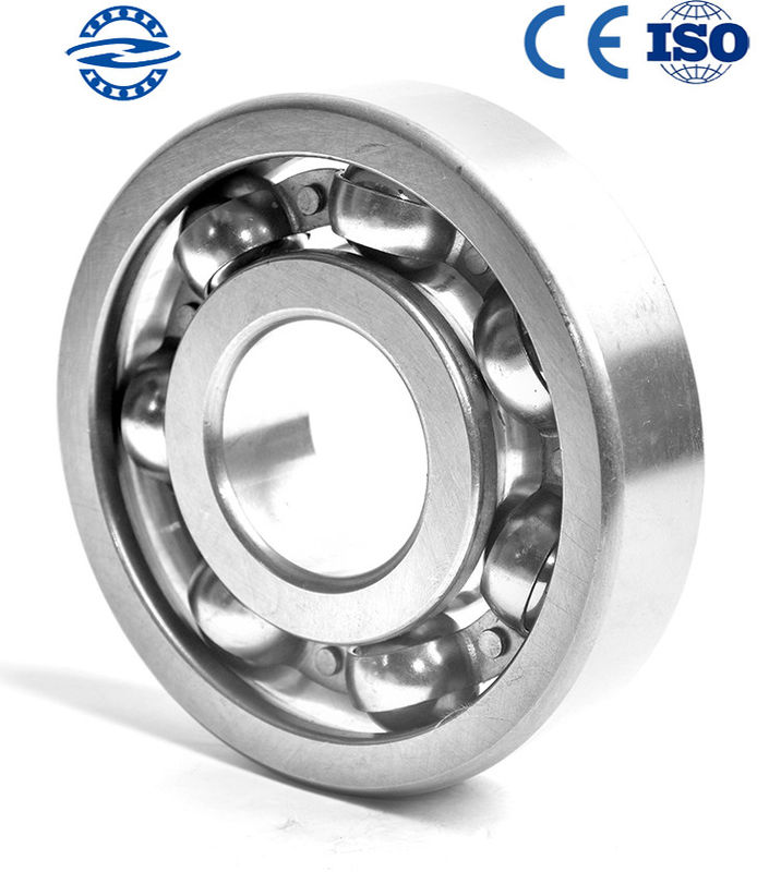 Стальные размер 190*290*46MM шарикоподшипника паза клетки 6038 открытый глубокий